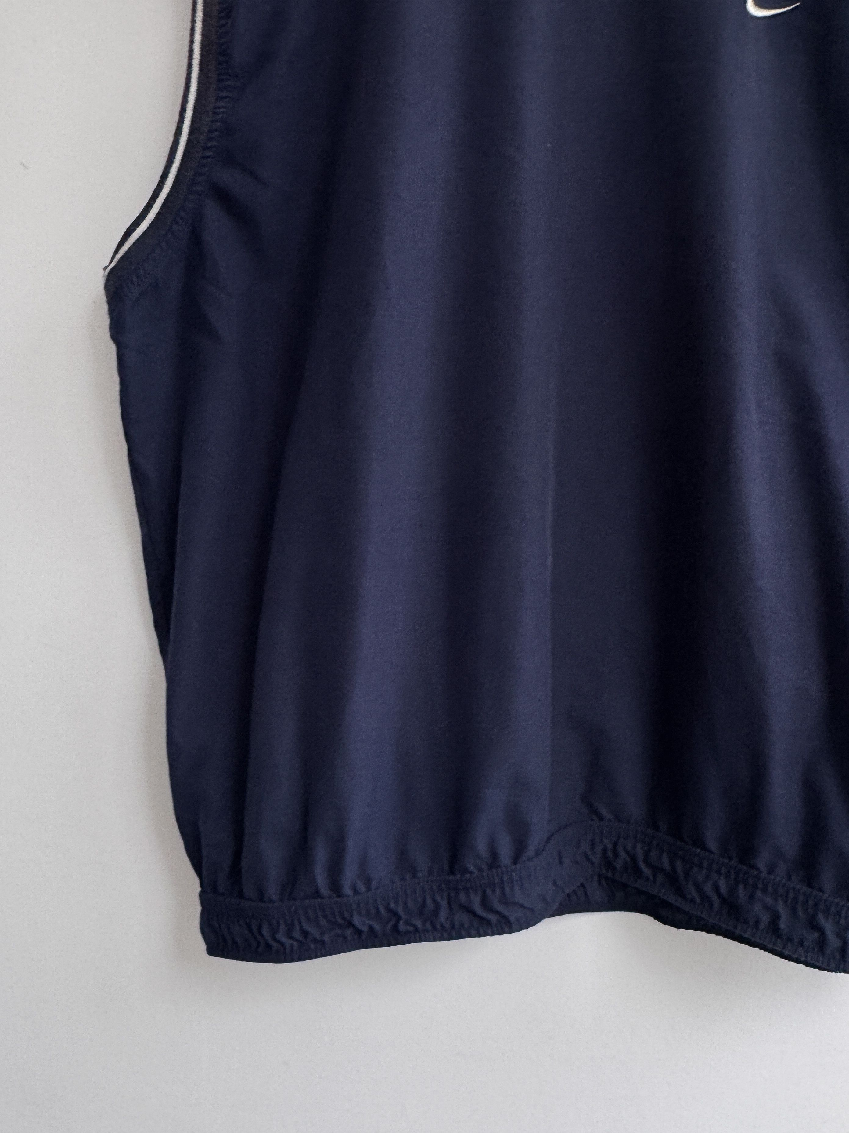 Nike Vintage Nike Vest Gilet Size US XXL / EU 58 / 5 - 4 Thumbnail