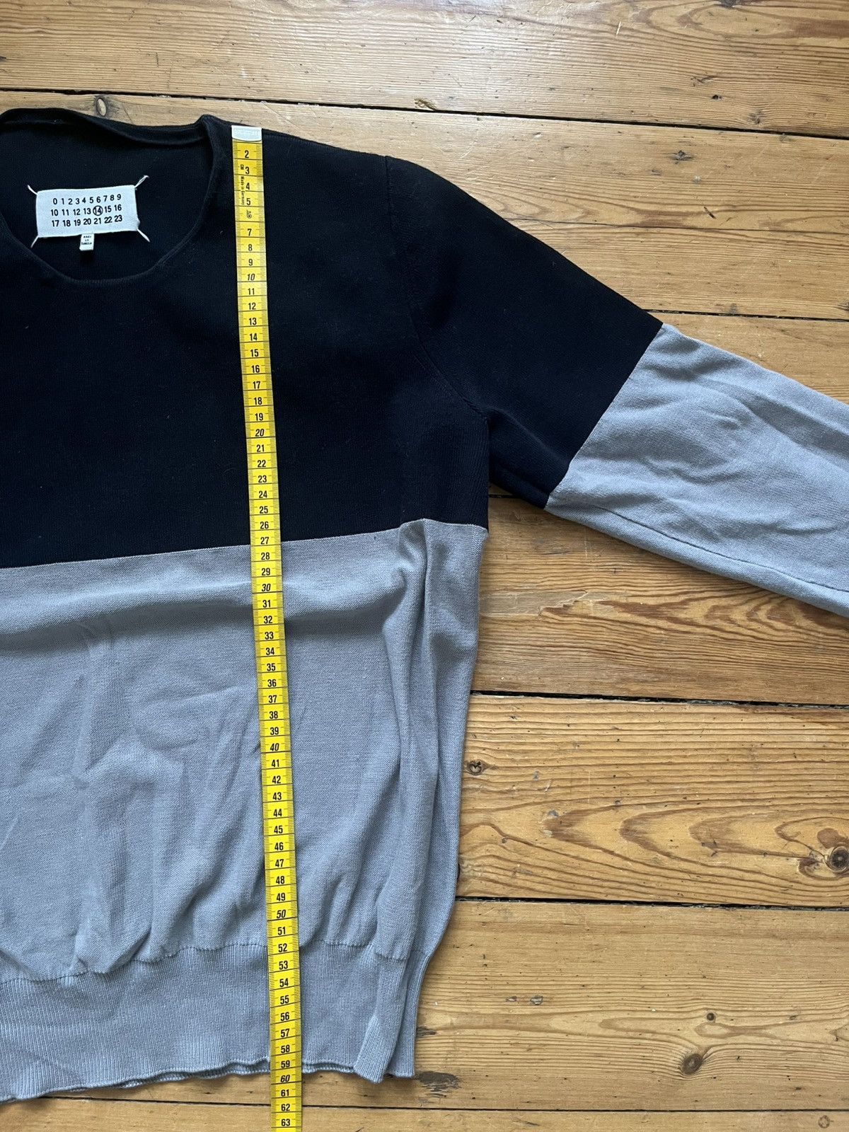 Maison Margiela Maison margiela sweatshirt Size US S / EU 44-46 / 1 - 4 Thumbnail