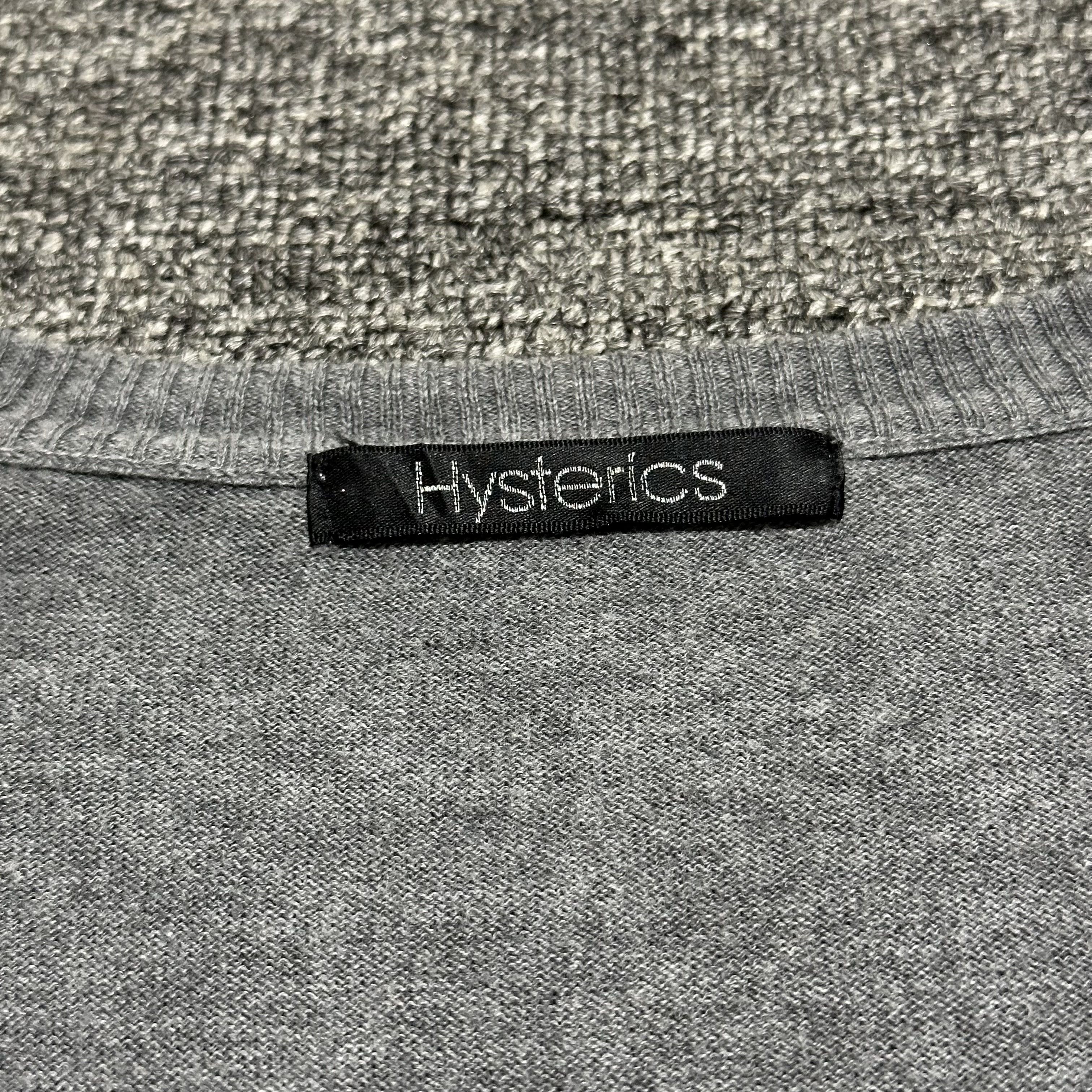 Hysteric Glamour Hysteric Glamour Cardigan Knitwear Size US S / EU 44-46 / 1 - 6 Thumbnail