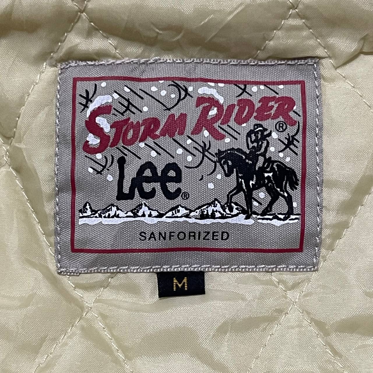 Lee Vintage Lee Storm Rider Sherpa Jacket Size US M / EU 48-50 / 2 - 7 Thumbnail
