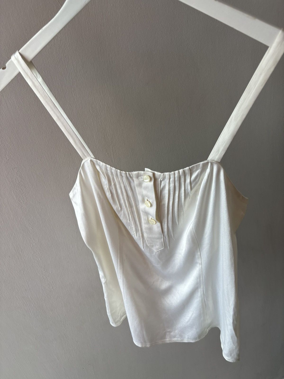 Vintage Fabrika blouse Size M / US 6-8 / IT 42-44 - 9 Thumbnail