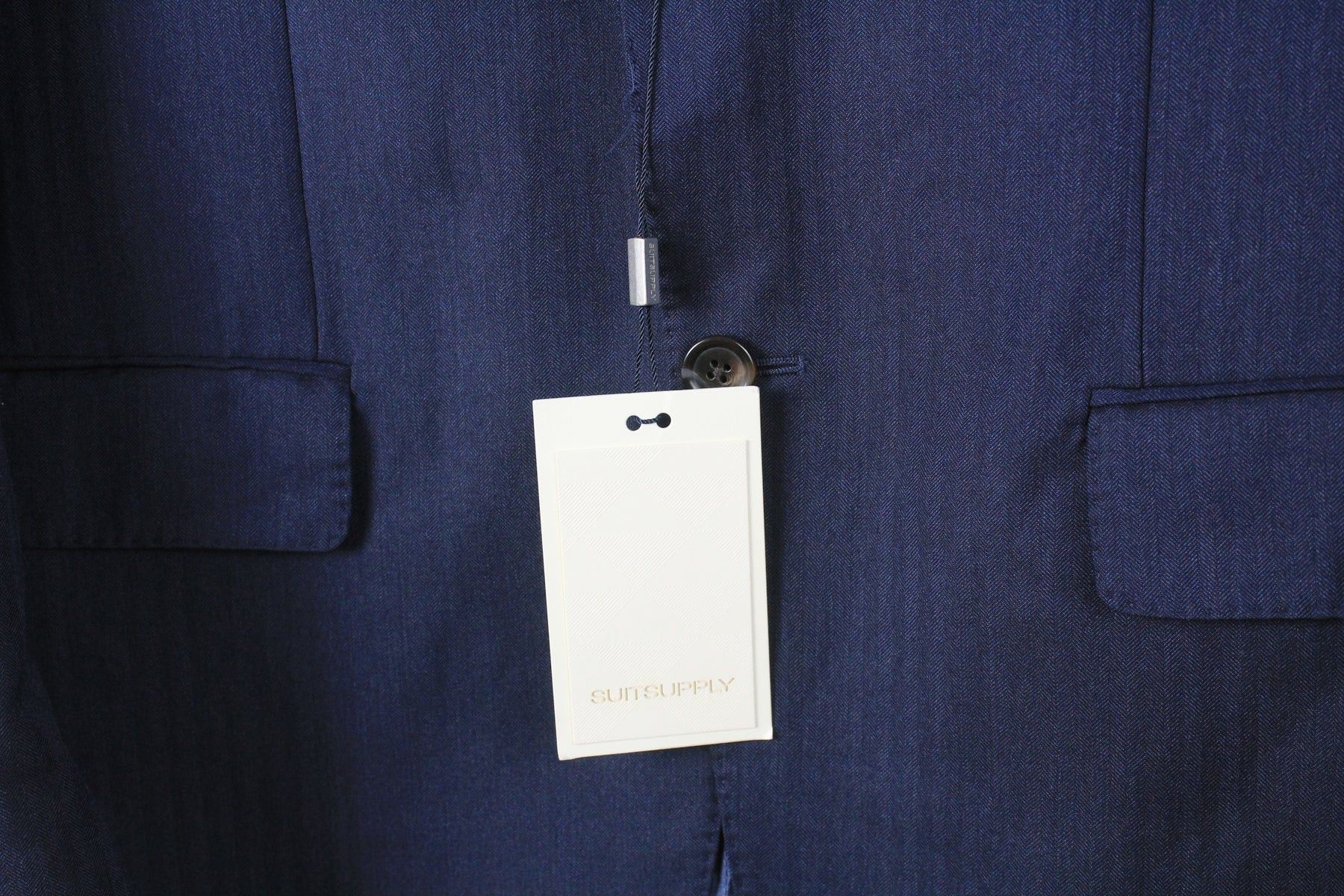 Suitsupply Suitsupply Livorno Blazer 42 Size 42R - 4 Thumbnail
