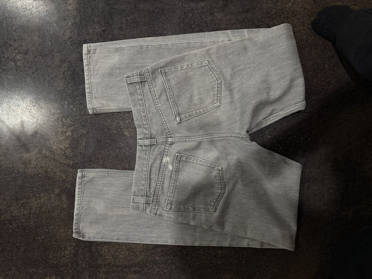 Helmut Lang Helmut Lang Denim Size US 27 - 3 Thumbnail