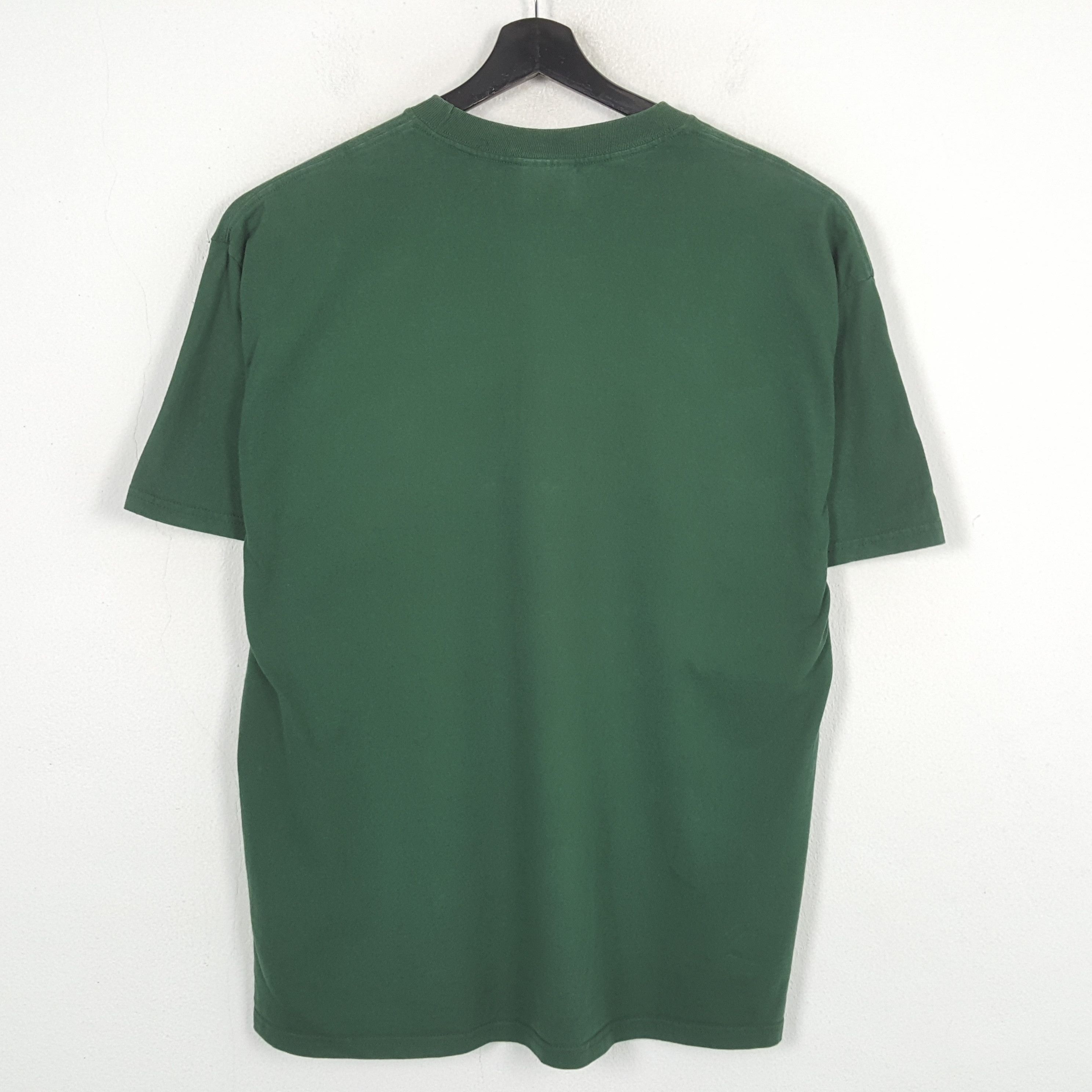 NFL × Vintage Green Bay Packers Super Bowl CHAMPIONS NFL Tshirt C285N15 Size US L / EU 52-54 / 3 - 3 Thumbnail