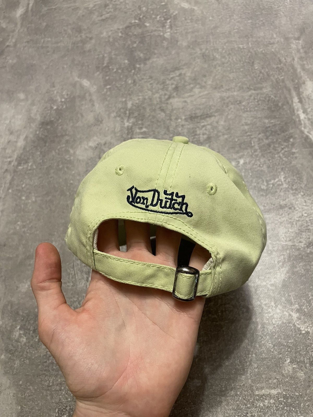 Vintage × Von Dutch Vintage Von Dutch Cap Size ONE SIZE - 5 Thumbnail