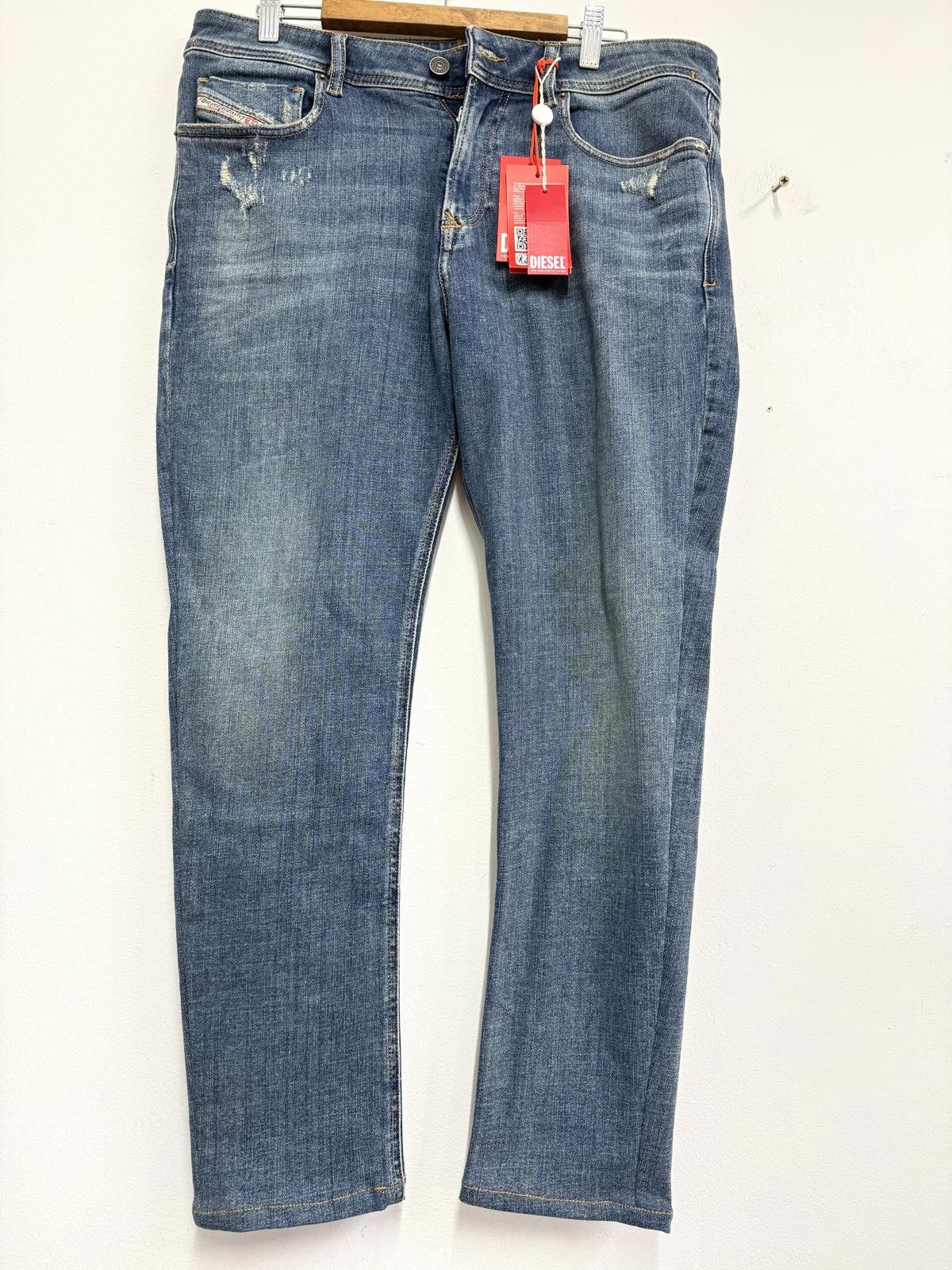 Diesel Diesel Skinny Fit Jeans W33 L30 Size US 33 - 1 Thumbnail