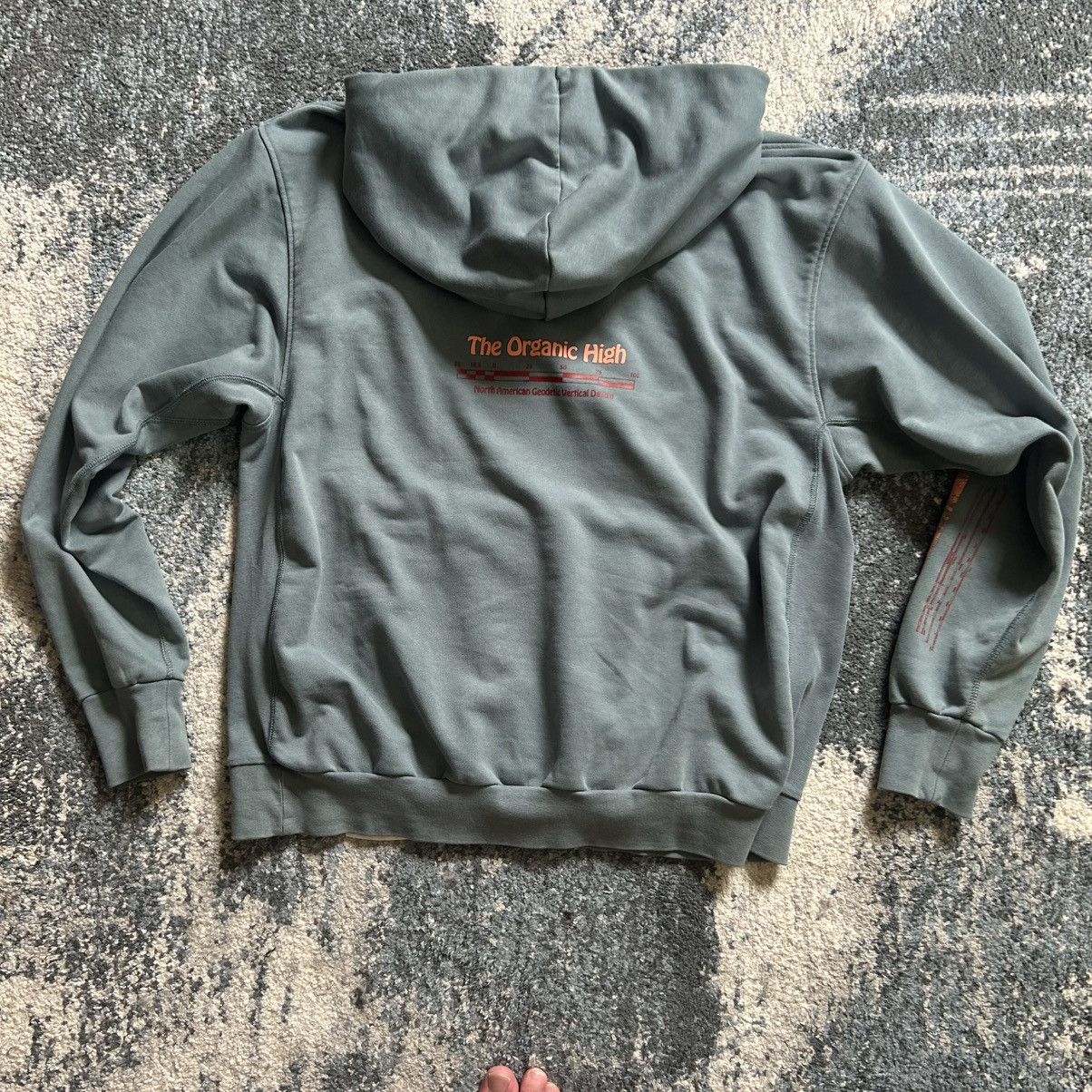 Nike TEAL ACG STANDARD iSSUE AFTERHOOD SWEATSHiRT PREPPY TRAiL Size US L / EU 52-54 / 3 - 19 Thumbnail