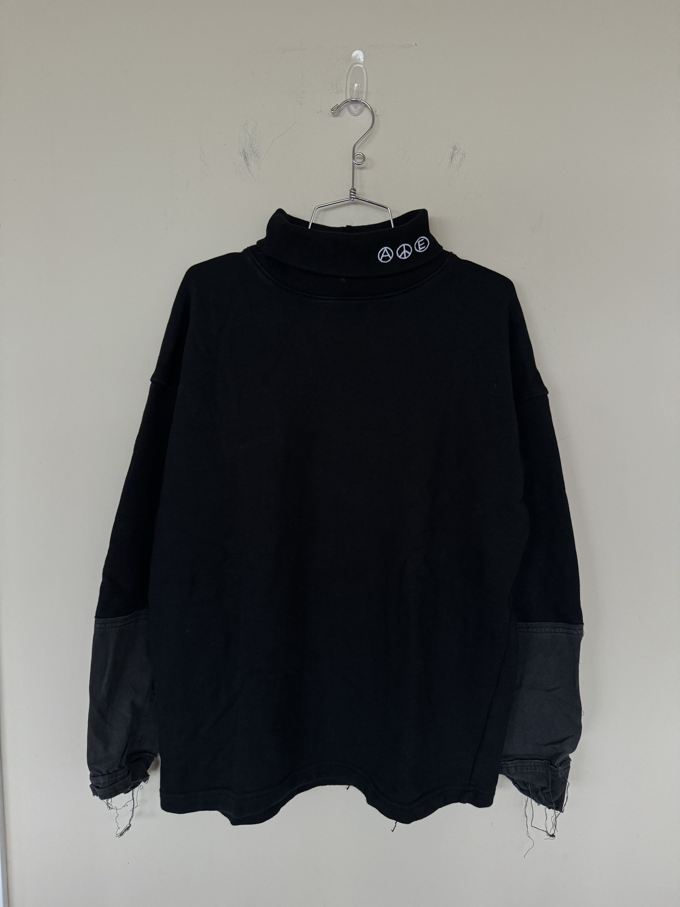 Midnight Studios Midnight Studios Hybrid Turtleneck Size US XL / EU 56 / 4 - 1 Thumbnail