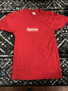 Supreme box clearance logo 20th anniversary