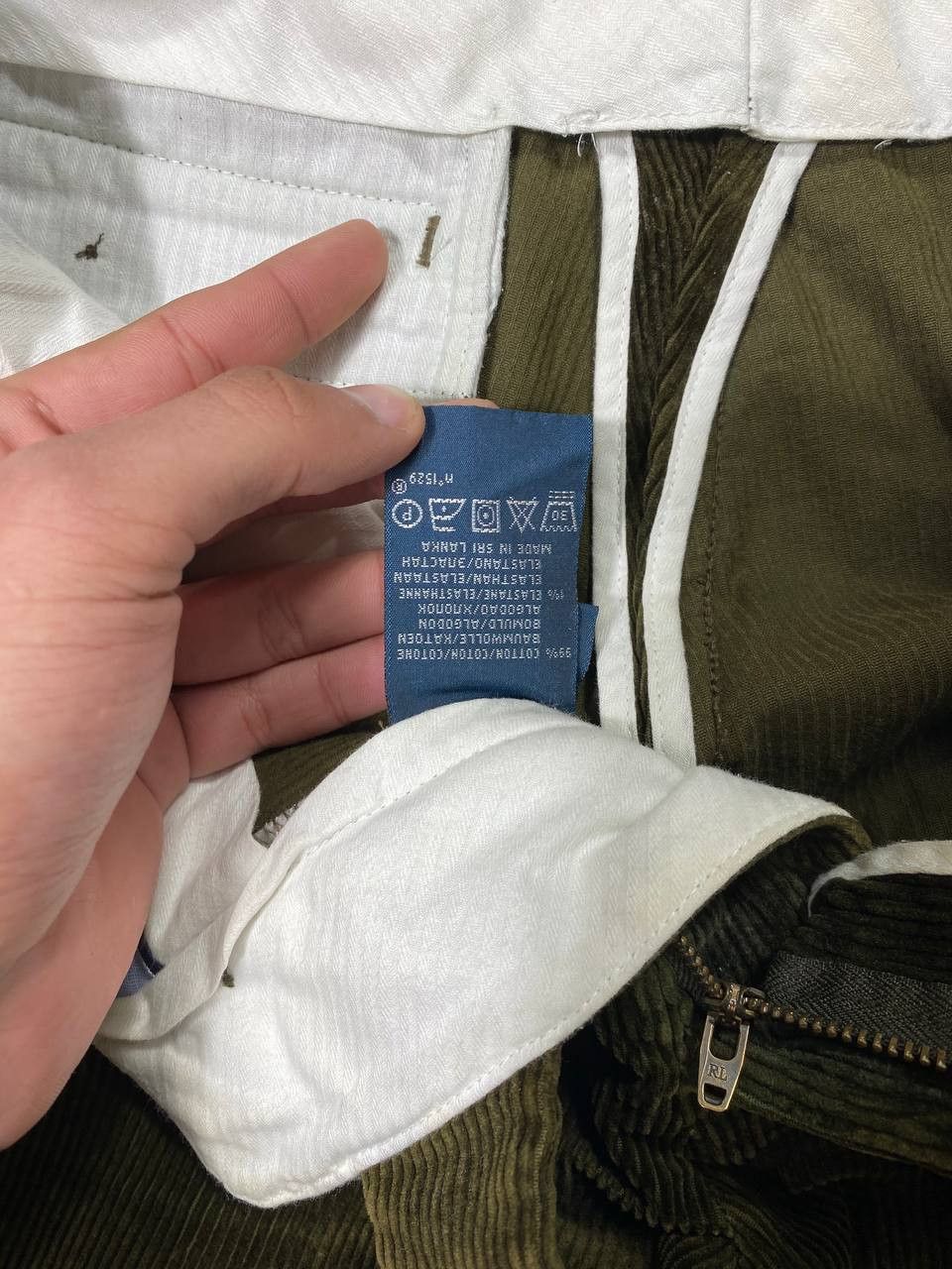 Other Dirty Painted Distressed Thrashed Faded Baggy Jeans Y2K Size US 32 / EU 48 - 16 Thumbnail
