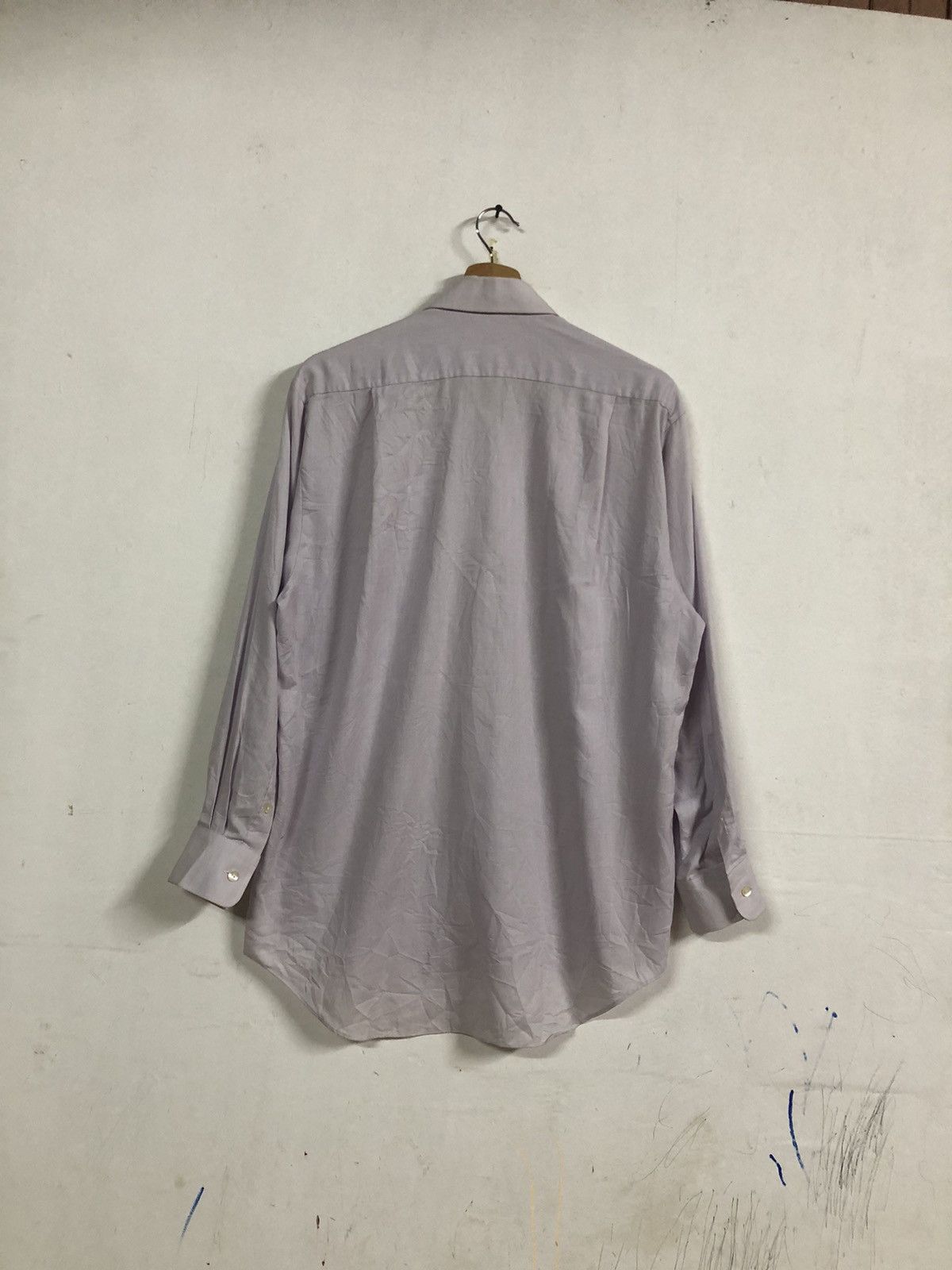 Balmain × Designer Shirt button up Balmain Paris Size US M / EU 48-50 / 2 - 2 Thumbnail