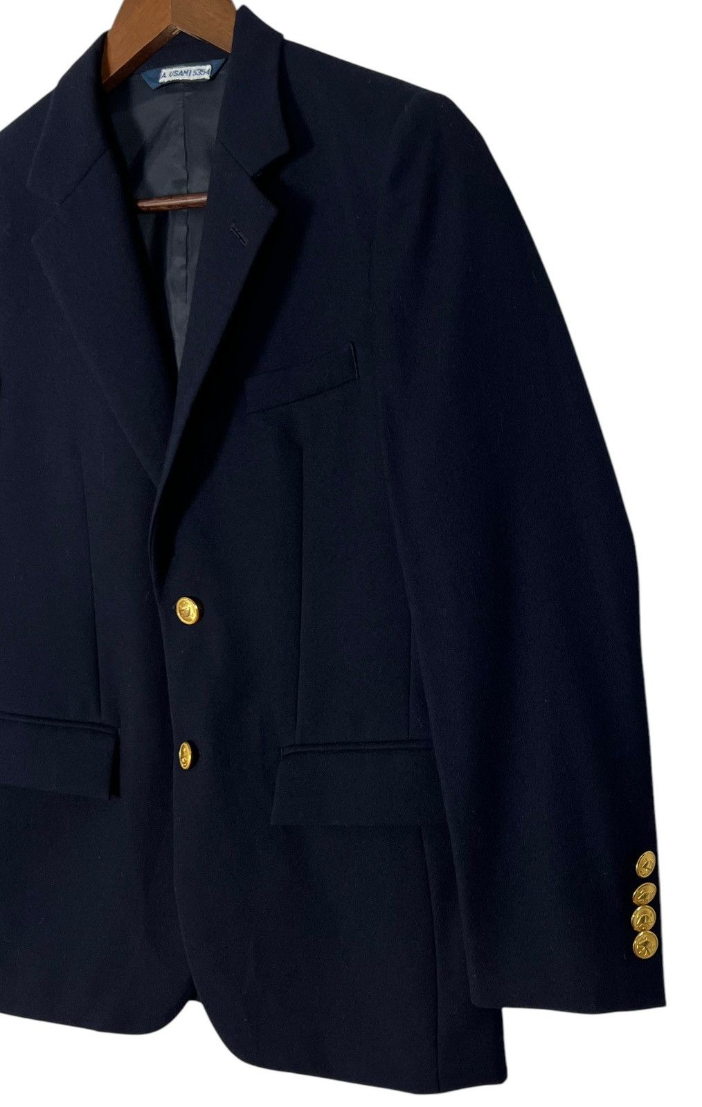 Polo Ralph Lauren Polo Ralph Lauren Jacket Size S / US 4 / IT 40 - 5 Thumbnail