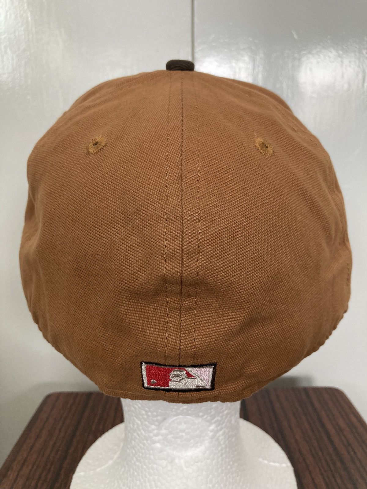 New Era NEW ERA LOS ANGELES DODGERS CAP HAT FIRST HOME COLISEUM MLB Size ONE SIZE - 6 Thumbnail
