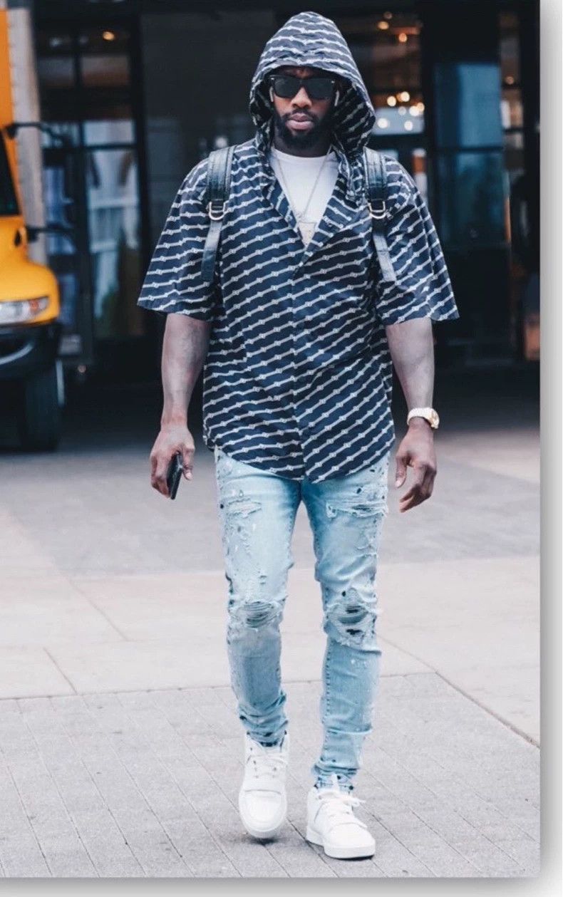 Balenciaga Balenciaga size 38 Bullet screen logo short sleeve shirt Size US XS / EU 42 / 0 - 7 Thumbnail