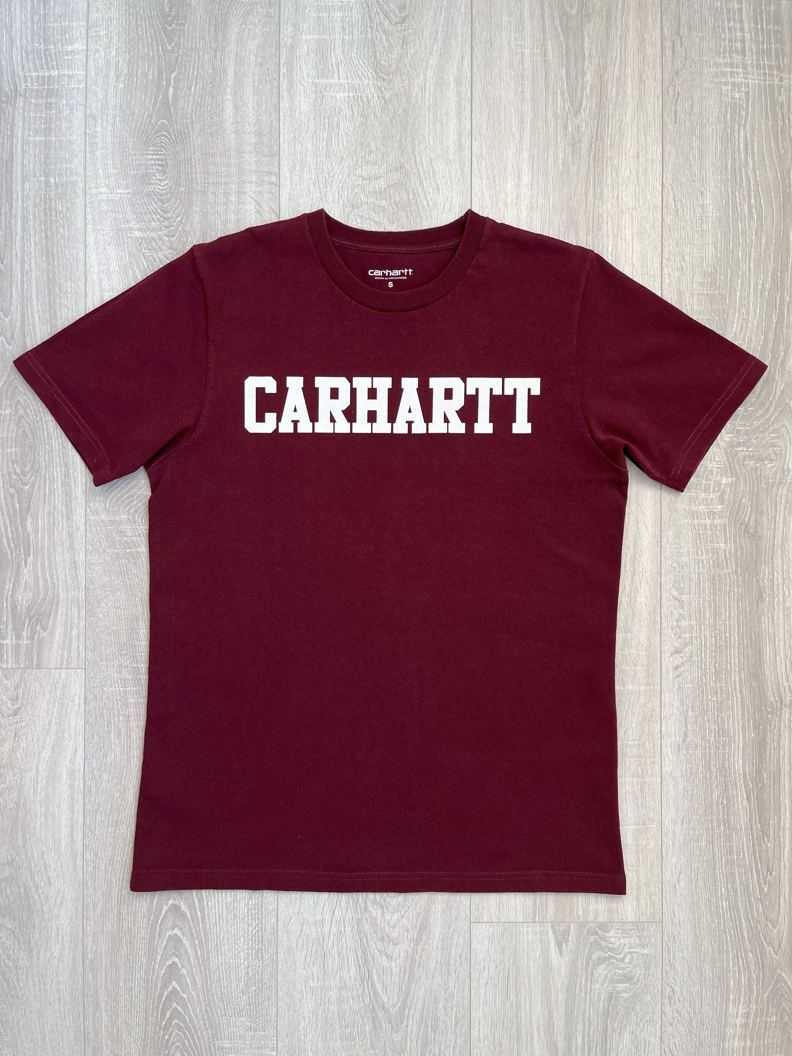 CARHARTT WIP メンズ 半袖Tシャツ I034766 894G Buy Carhartt WIP Short-Sleeve Lecture T-Shirt 'Ink