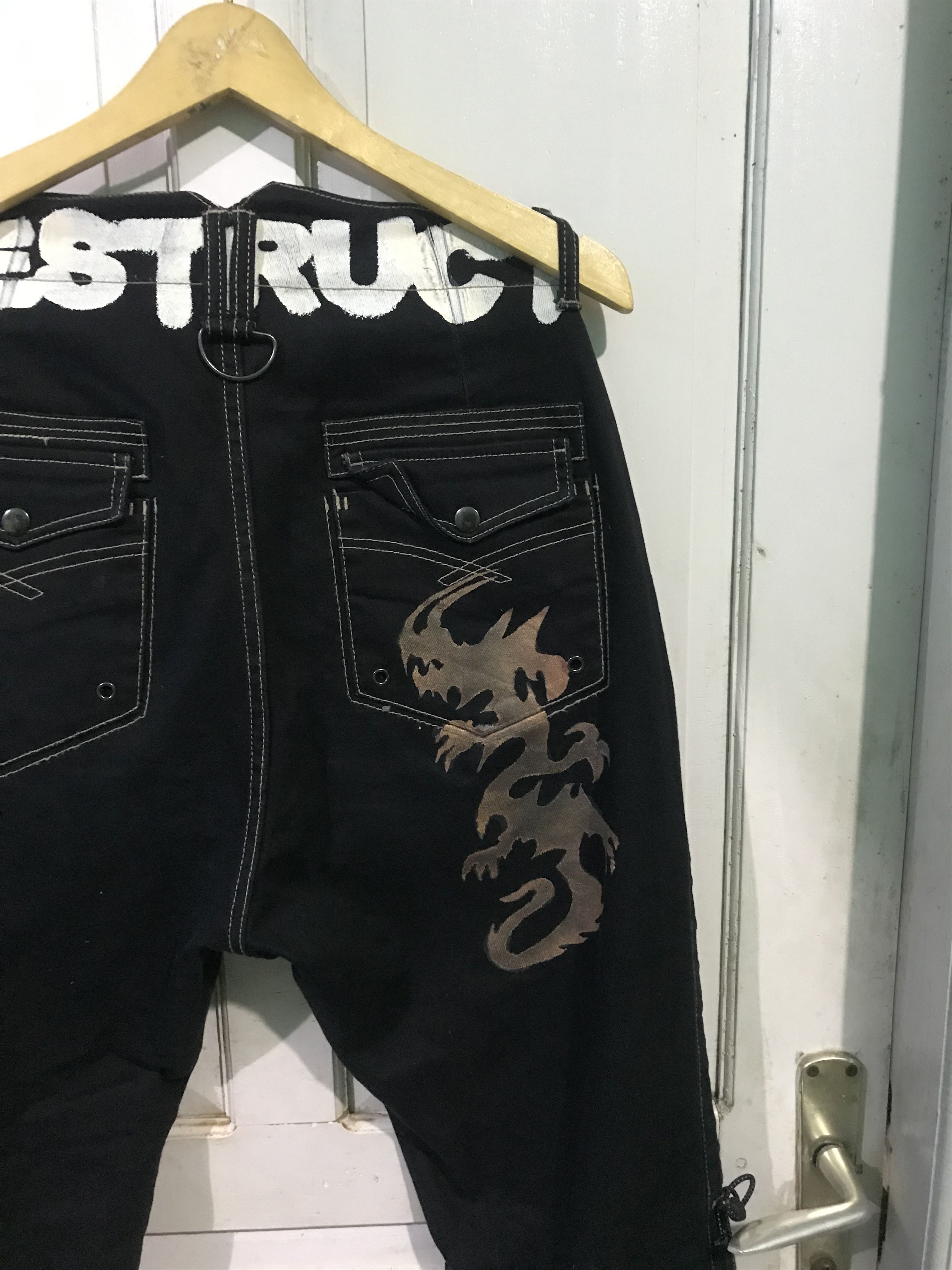 PPFM ‼️Archive‼️Vintage PPFM japanese brand Size US 32 / EU 48 - 3 Thumbnail