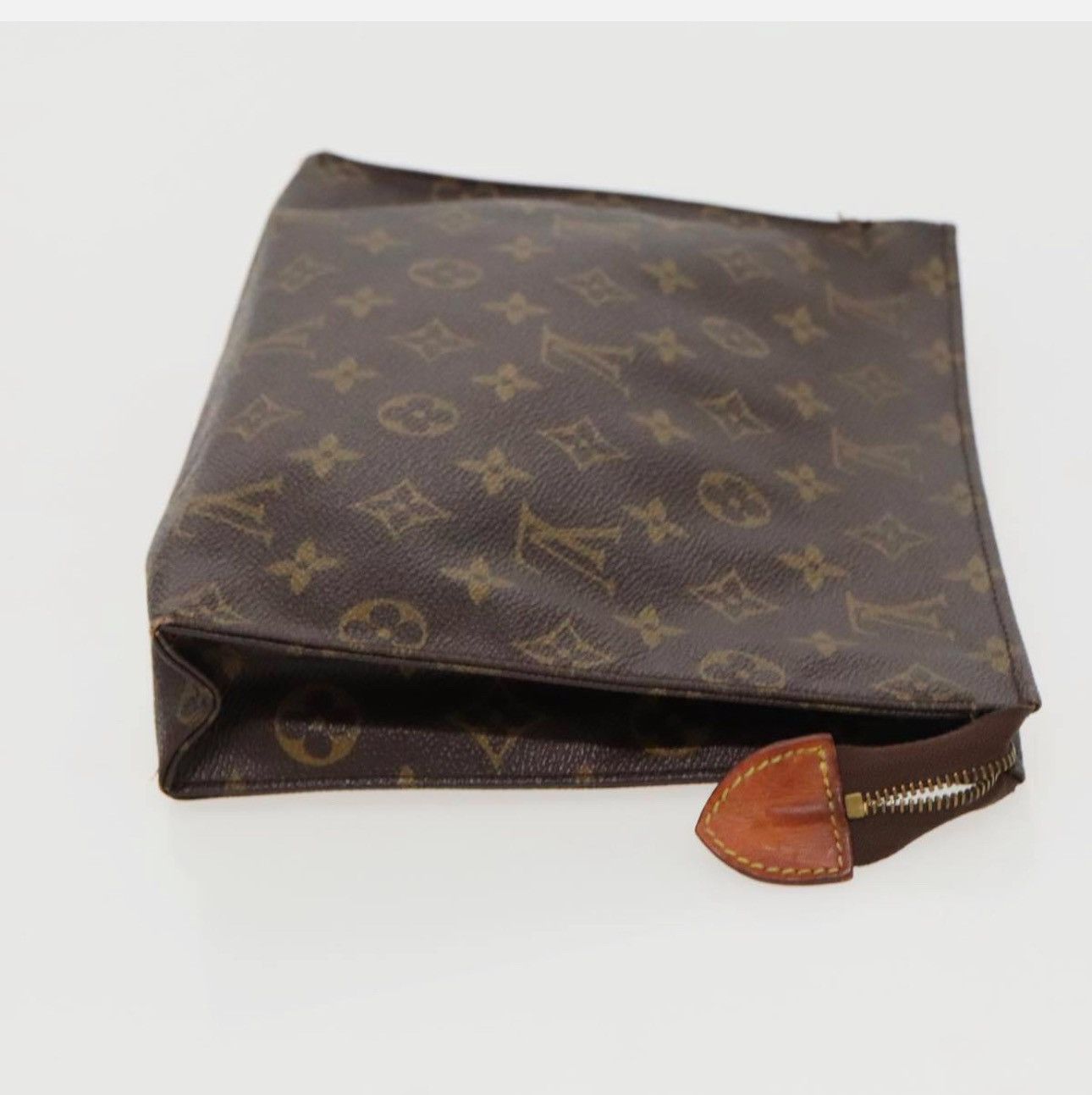 Louis Vuitton LOUIS VUITTON Monogram Poche Toilette 26 Pouch M47542 LV Size ONE SIZE - 12 Thumbnail