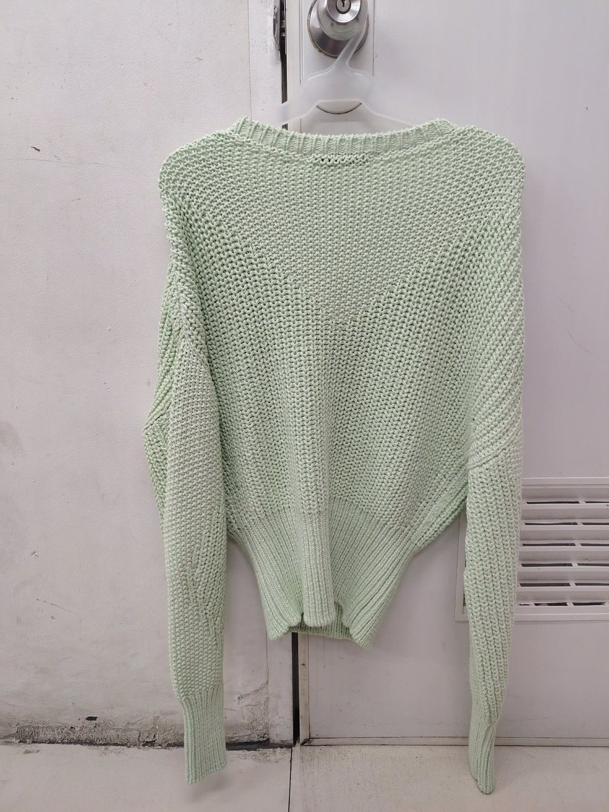 Iro Iro Paris women’s knitted sweater Size S / US 4 / IT 40 - 2 Thumbnail