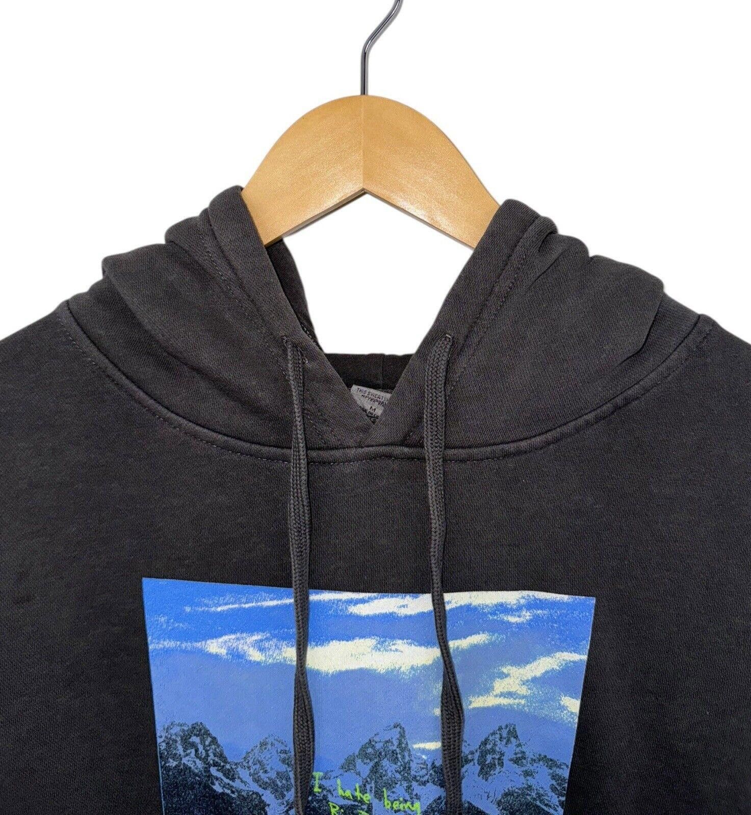 Designer Kanye West Bipolar Ye Brooklyn Album Listening 2018 Hoodie M Size US 32 / EU 48 - 2 Thumbnail