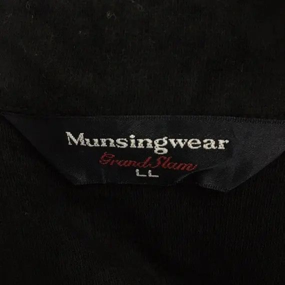 Grand Slam Vtg MUNSINGWEAR GRANDSLAM Turtle Neck Sweatshirt Sweater Size US L / EU 52-54 / 3 - 7 Thumbnail