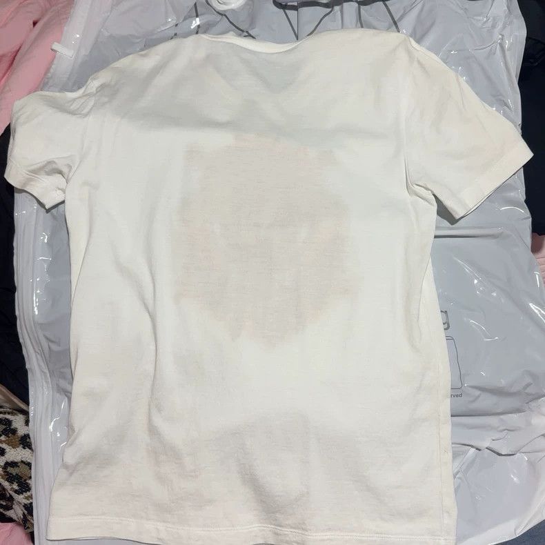 Versace Versace Medusa baroque embroidered sequin crew neck t-shir Size XS / US 0-2 / IT 36-38 - 2 Thumbnail