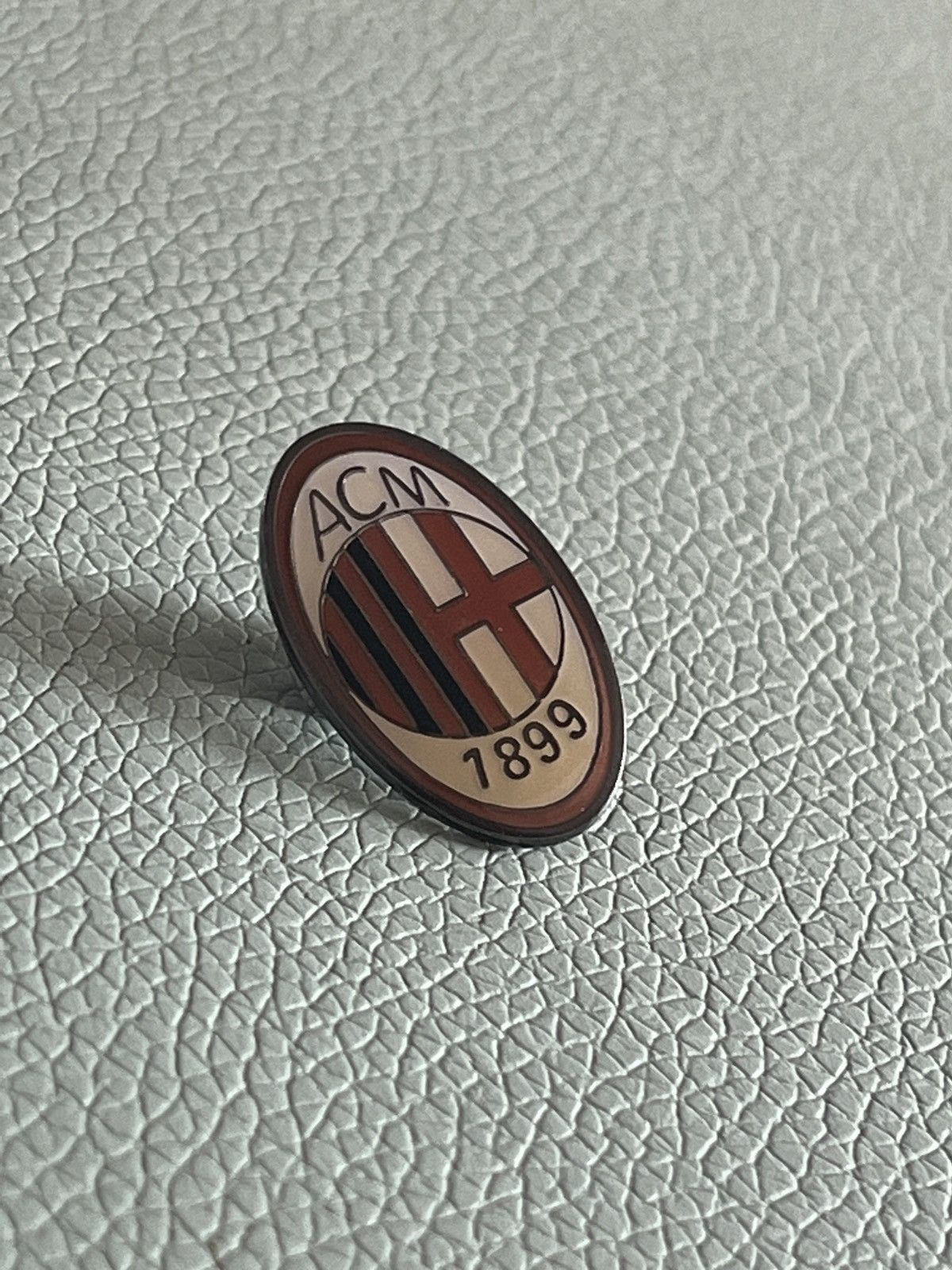 Vintage AC Milan logo vintage pin Size ONE SIZE - 2 Thumbnail
