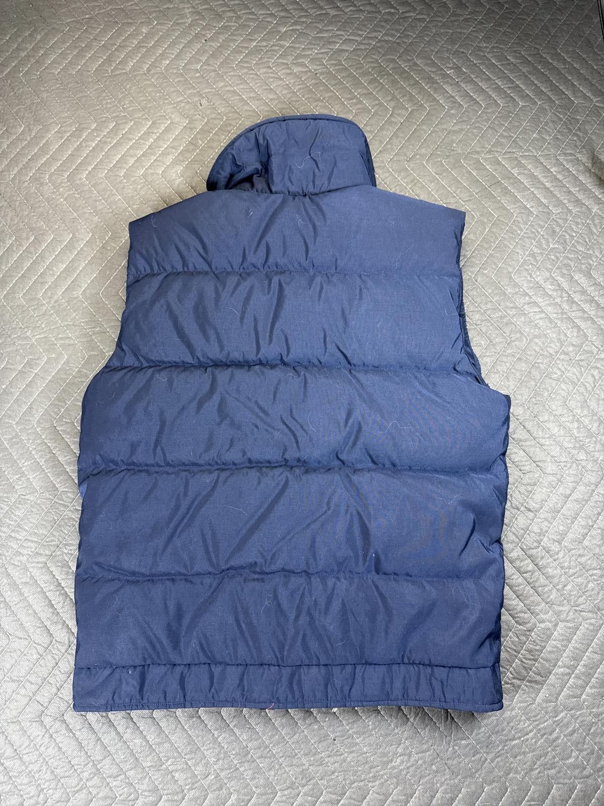 The North Face Vintage The North Face Down Puffer Vest Men’s M USA Made Size US M / EU 48-50 / 2 - 5 Thumbnail