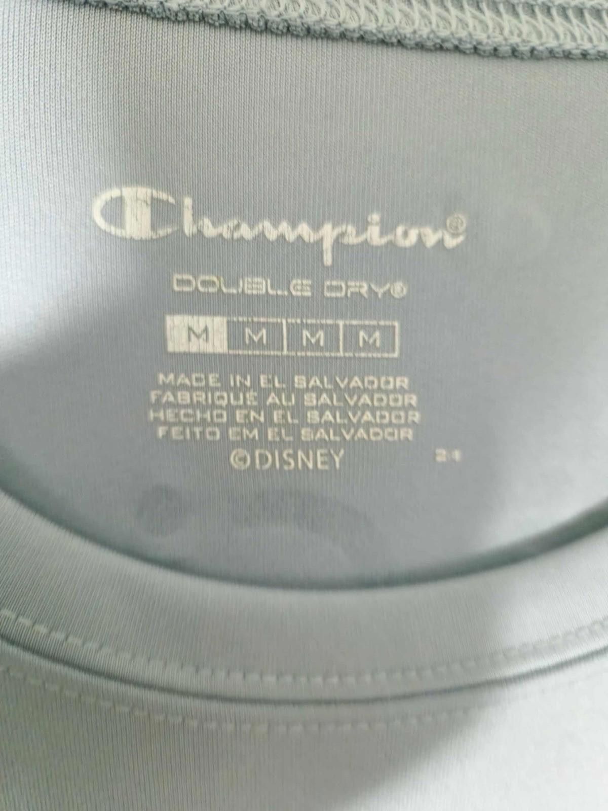 Champion Disneyland Half Marathon 2015 Mickey Mouse RunDisney #4 Size M / US 6-8 / IT 42-44 - 5 Thumbnail