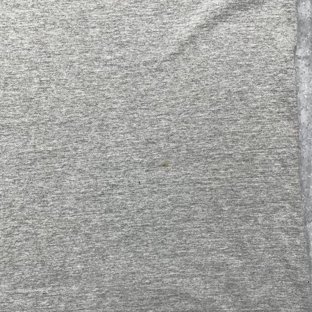 Vintage Vintage 90s Etnies Icon Promo Shoes Trashed T Shirt Gray Size US L / EU 52-54 / 3 - 18 Thumbnail