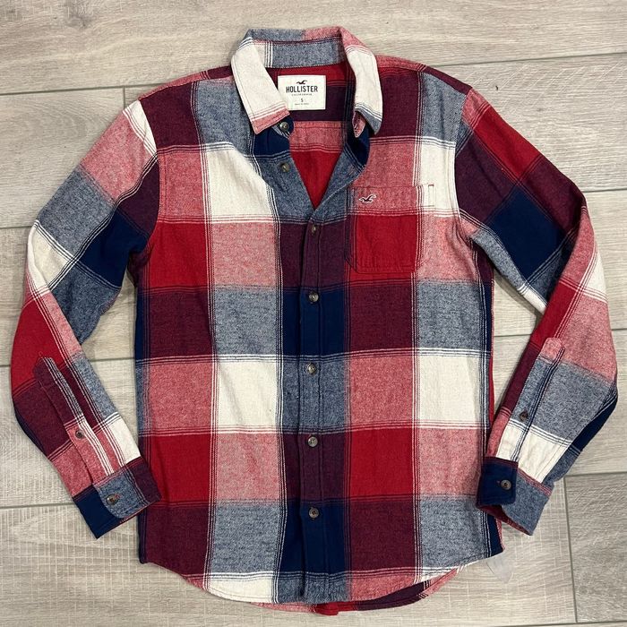 Hollister best sale s size