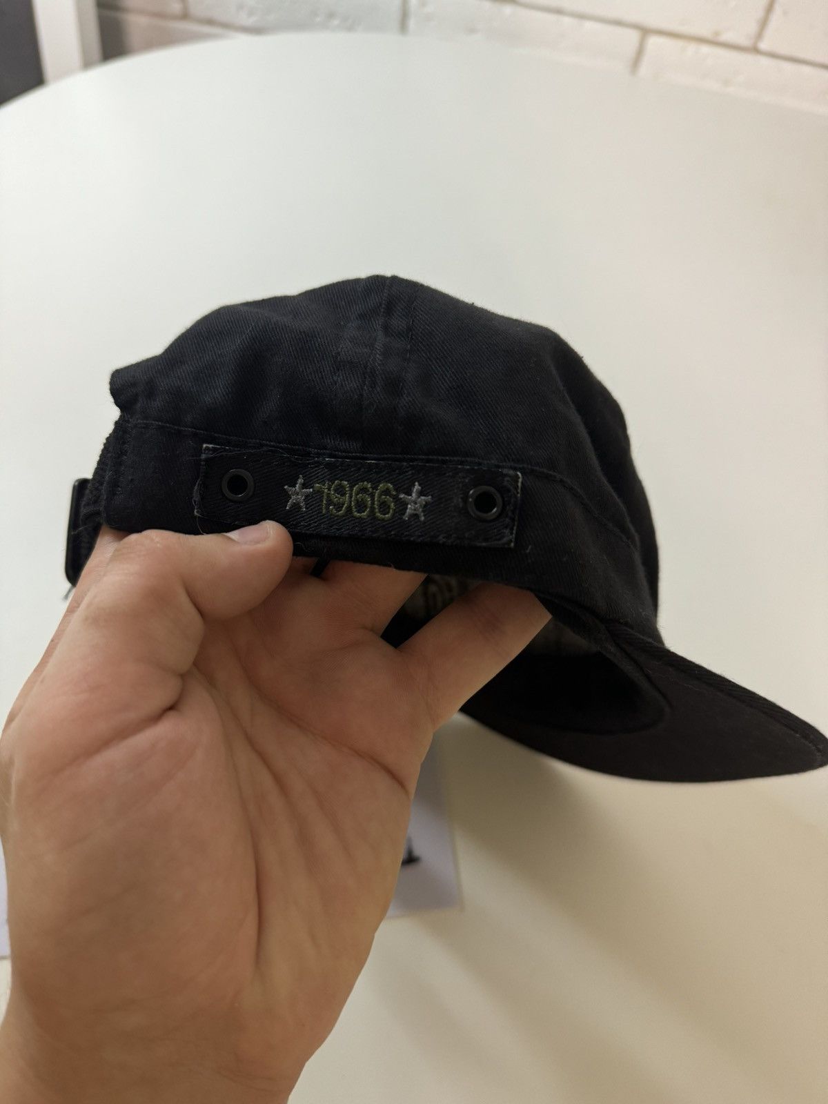 Vans Vans vintage Made in USA cap hat Size ONE SIZE - 3 Thumbnail