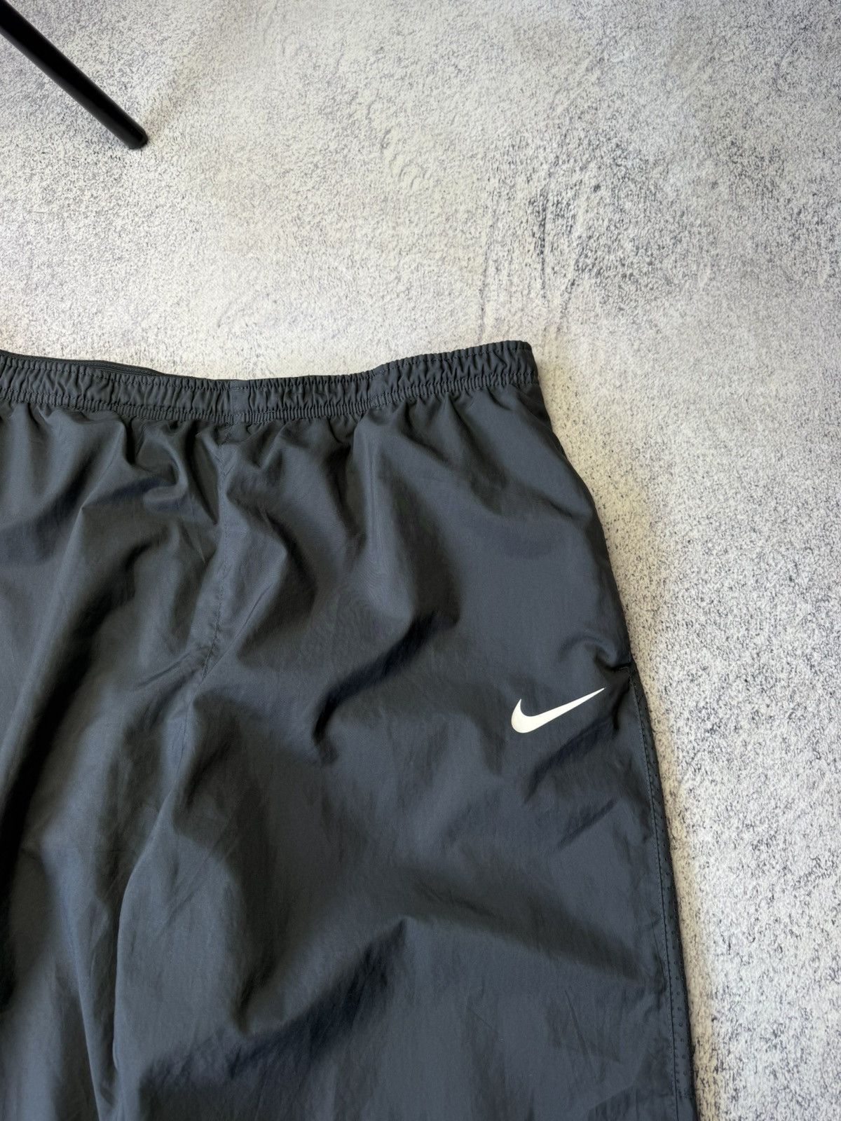 Nike Vintage Nike Atletico Madrid Pants Logo Drill Gorpcore Size US 36 / EU 52 - 8 Thumbnail