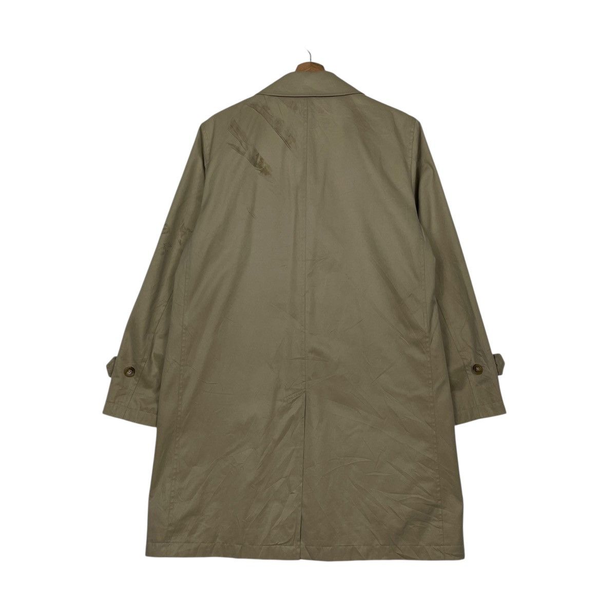 Beams Japan Beams Heart Trenchcoat Size US S / EU 44-46 / 1 - 8 Thumbnail