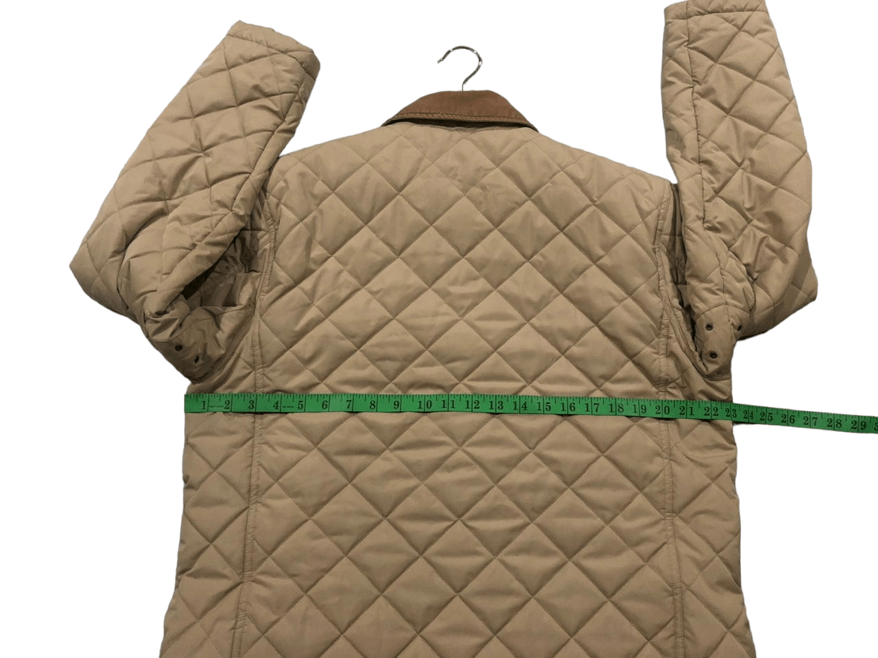 Polo Ralph Lauren Polo Ralph Lauren Quilted Jacket Snap Button Size US M / EU 48-50 / 2 - 19 Thumbnail