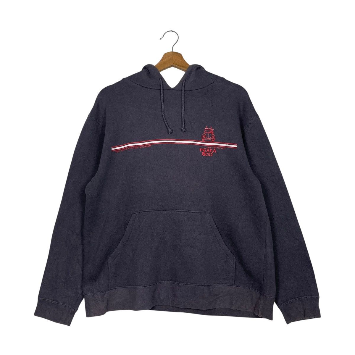 Other Vtg Peaka Boo Surf Style Hoodie Size US M / EU 48-50 / 2 - 10 Thumbnail