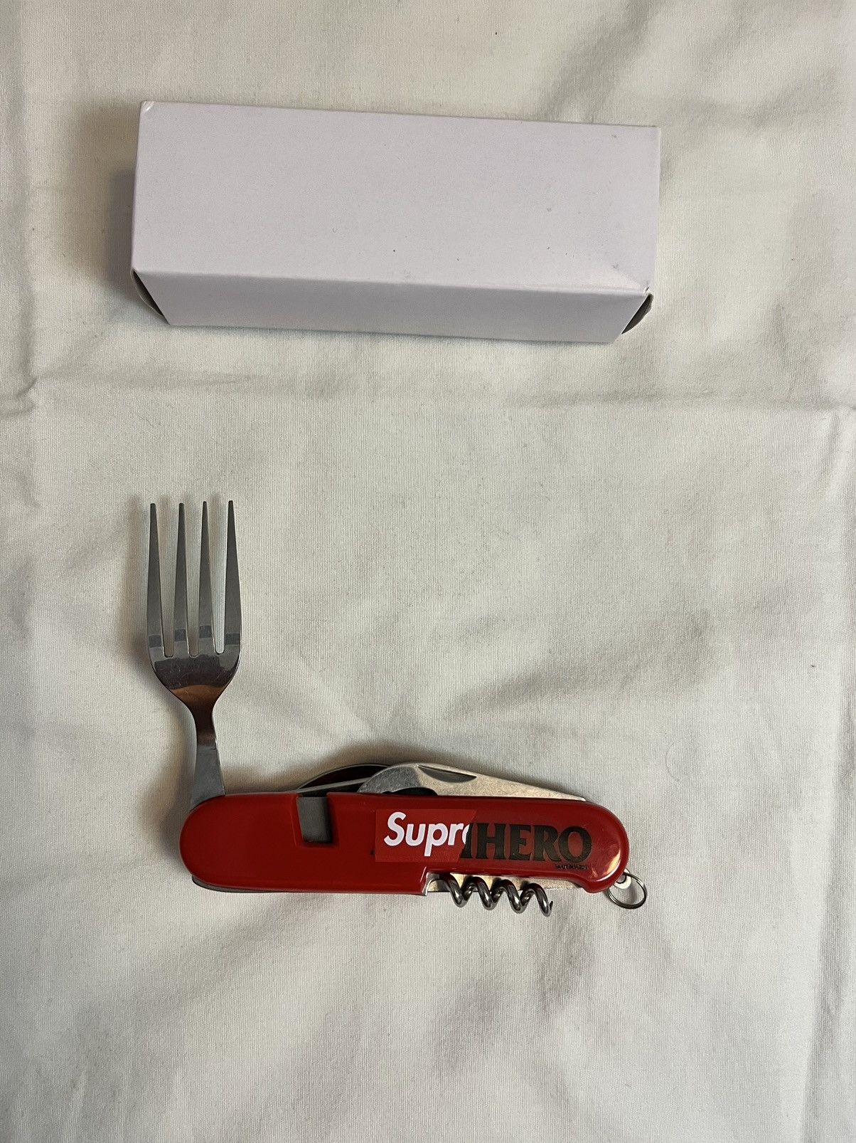 Supreme Supreme Anti Hero Hobo Tool | Grailed