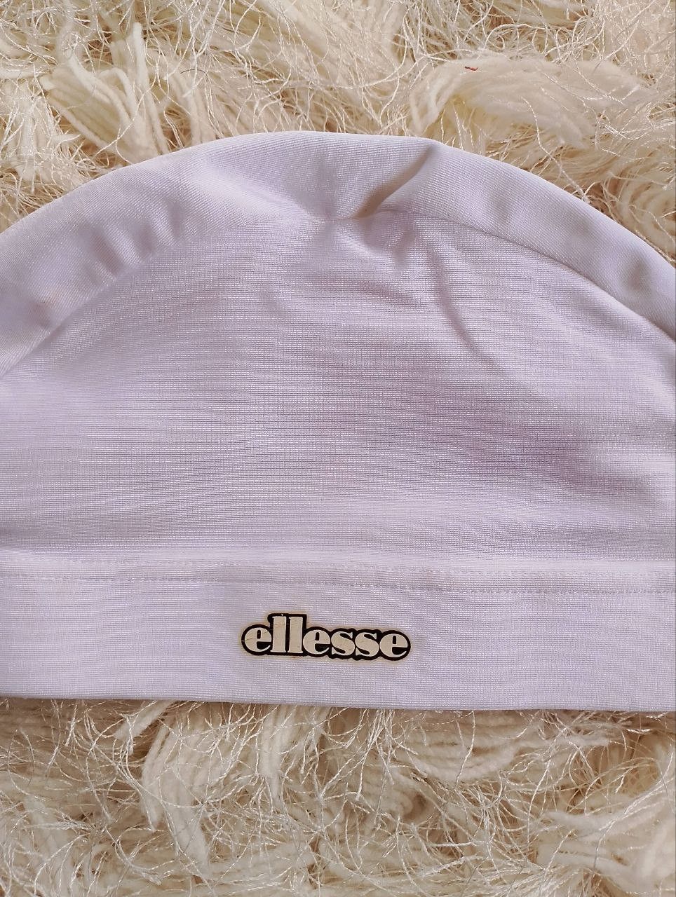 Ellesse ELLESSE Logo Waterproof Swim Cap Unisex Size ONE SIZE - 3 Thumbnail