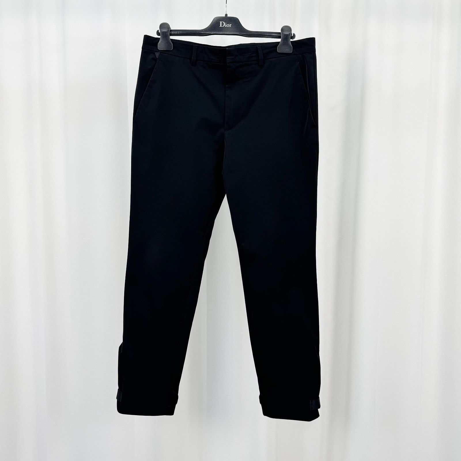 Prada Prada Velcro Hem Casual Pants Size 48 Size US 32 / EU 48 - 1 Thumbnail
