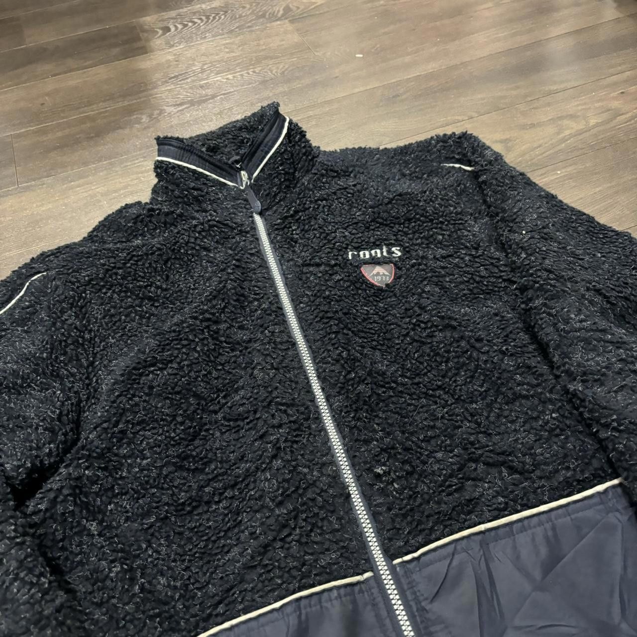 Roots vintage roots outdoor full zip deep pile fleece Jacket Size US S / EU 44-46 / 1 - 3 Thumbnail