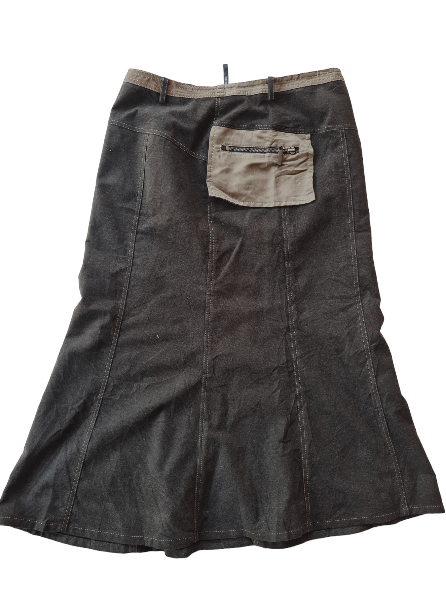 Japanese Brand × Vintage Vintage Undici. Nove Skirt Size 31" - 1 Thumbnail