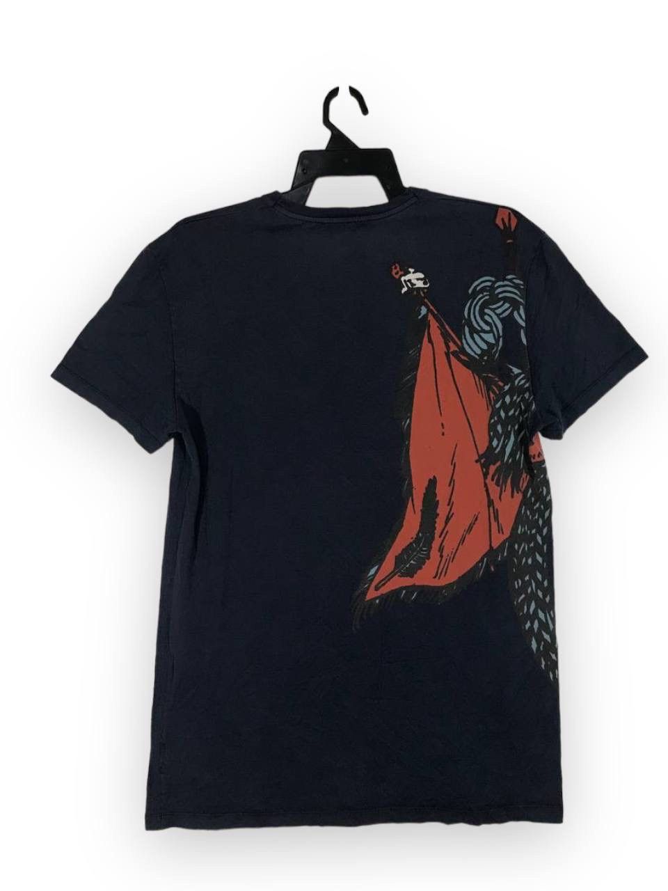 Alexander McQueen fullprint design Size US S / EU 44-46 / 1 - 5 Thumbnail