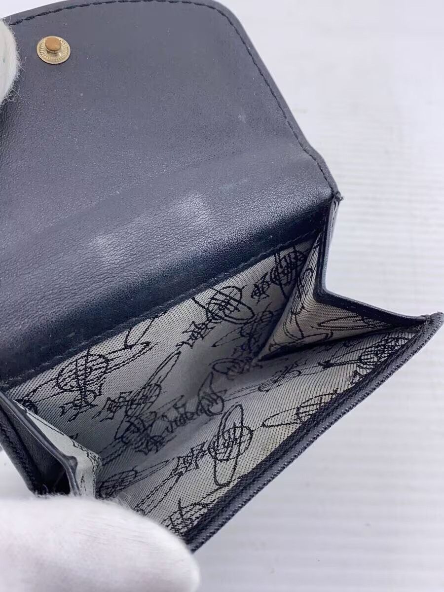 Vivienne Westwood Orb Leather Wallet Size ONE SIZE - 8 Thumbnail