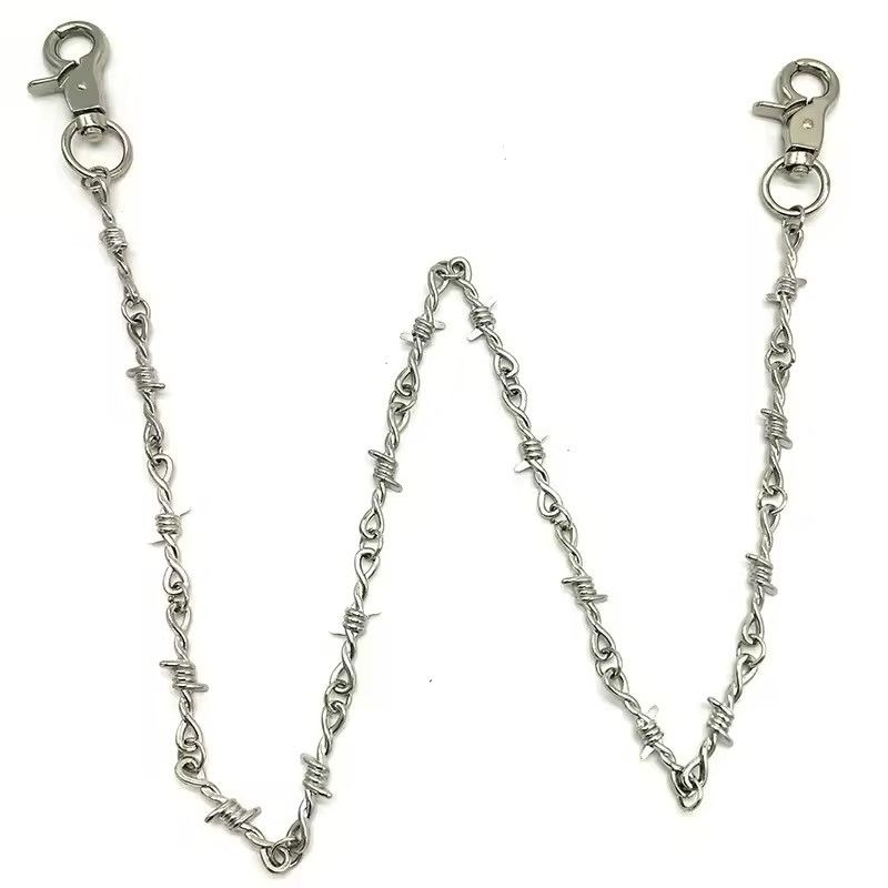 Jewelry Small Wire Brambles Pants Chain Size ONE SIZE - 2 Thumbnail