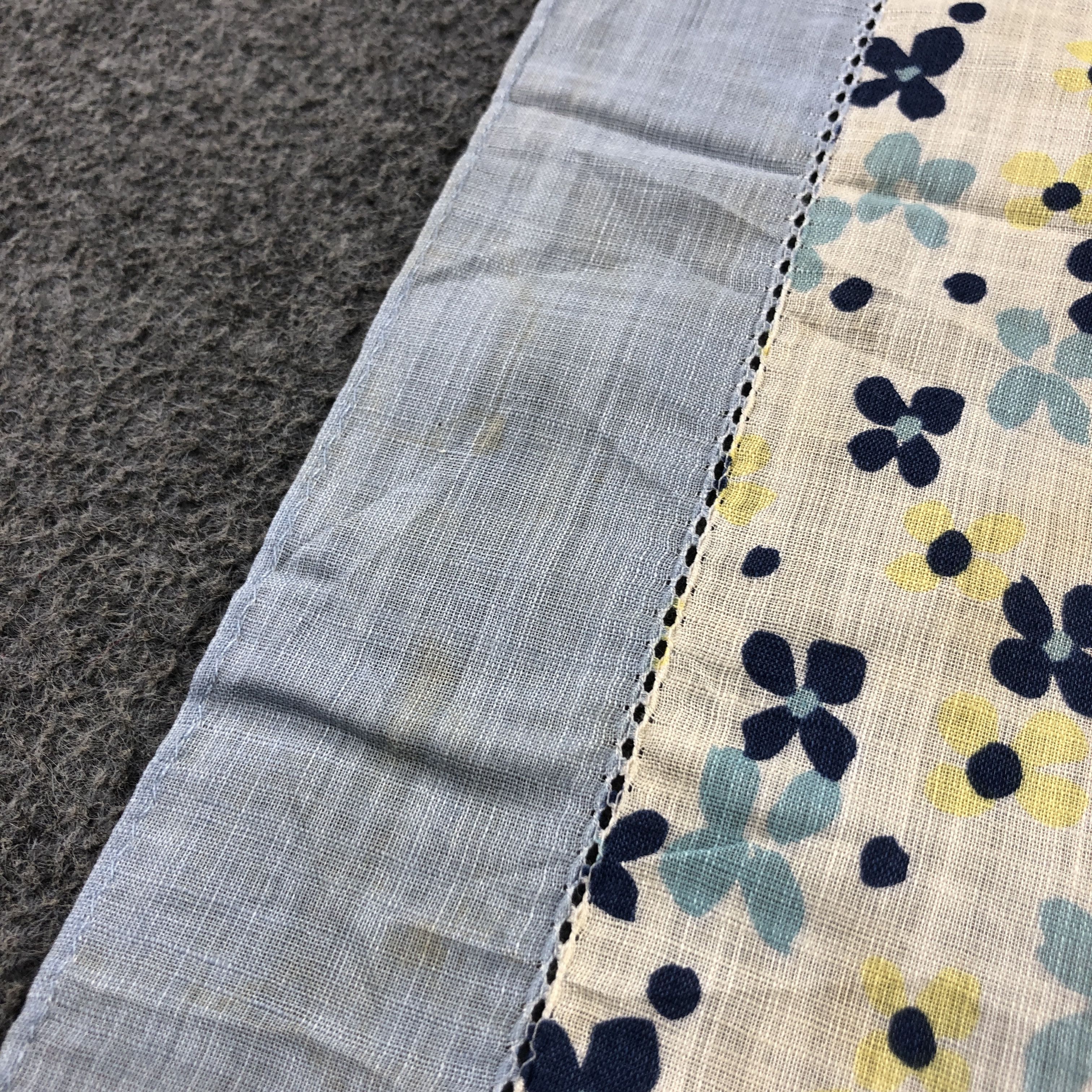 Margaret Howell × Vintage Margaret Howell Handkerchief Neckerchief Bandana H2731 Size ONE SIZE - 8 Thumbnail