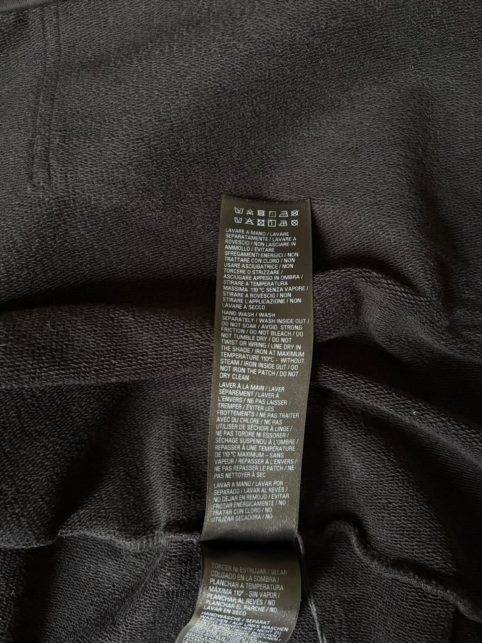 Balenciaga Gaffer Tape Hoodie ss23 Size US M / EU 48-50 / 2 - 10 Thumbnail