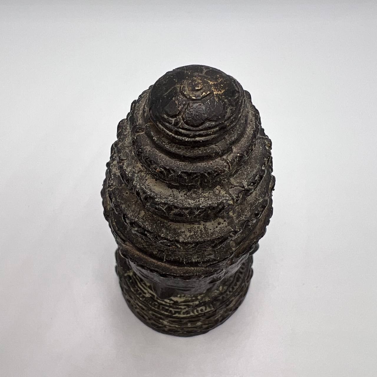 Vintage Vintage Buddha Figure Shiva Head Statue Buddhism Art Bronze Size ONE SIZE - 2 Thumbnail
