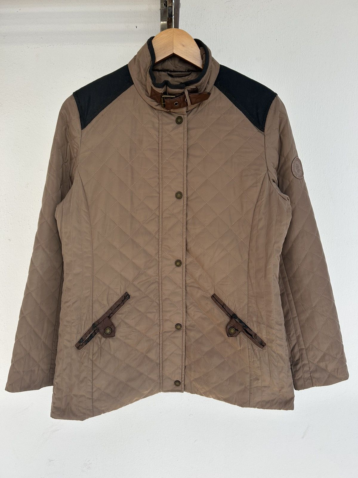 Lauren Ralph Lauren Lauren Ralph Lauren Quilted Jacket Size M / US 6-8 / IT 42-44 - 1 Thumbnail