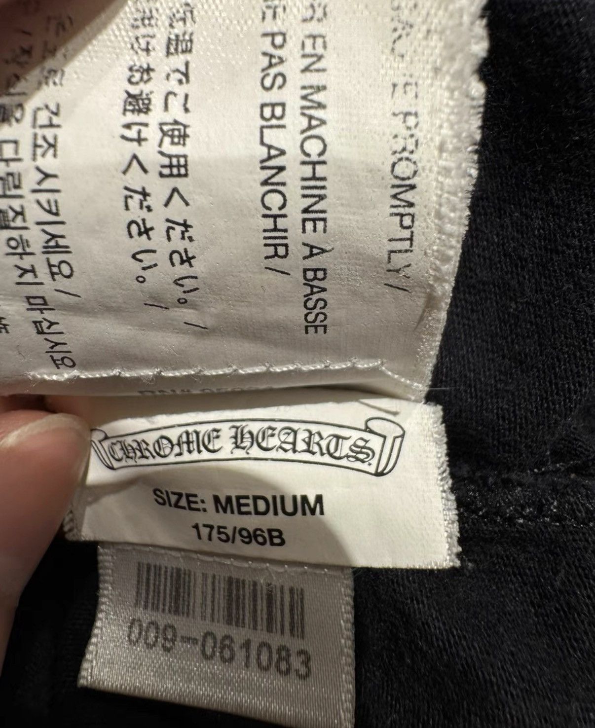 Chrome Hearts Chrome Hearts Beijing Exclusive Horse Print Vintage Short Size US M / EU 48-50 / 2 - 5 Thumbnail