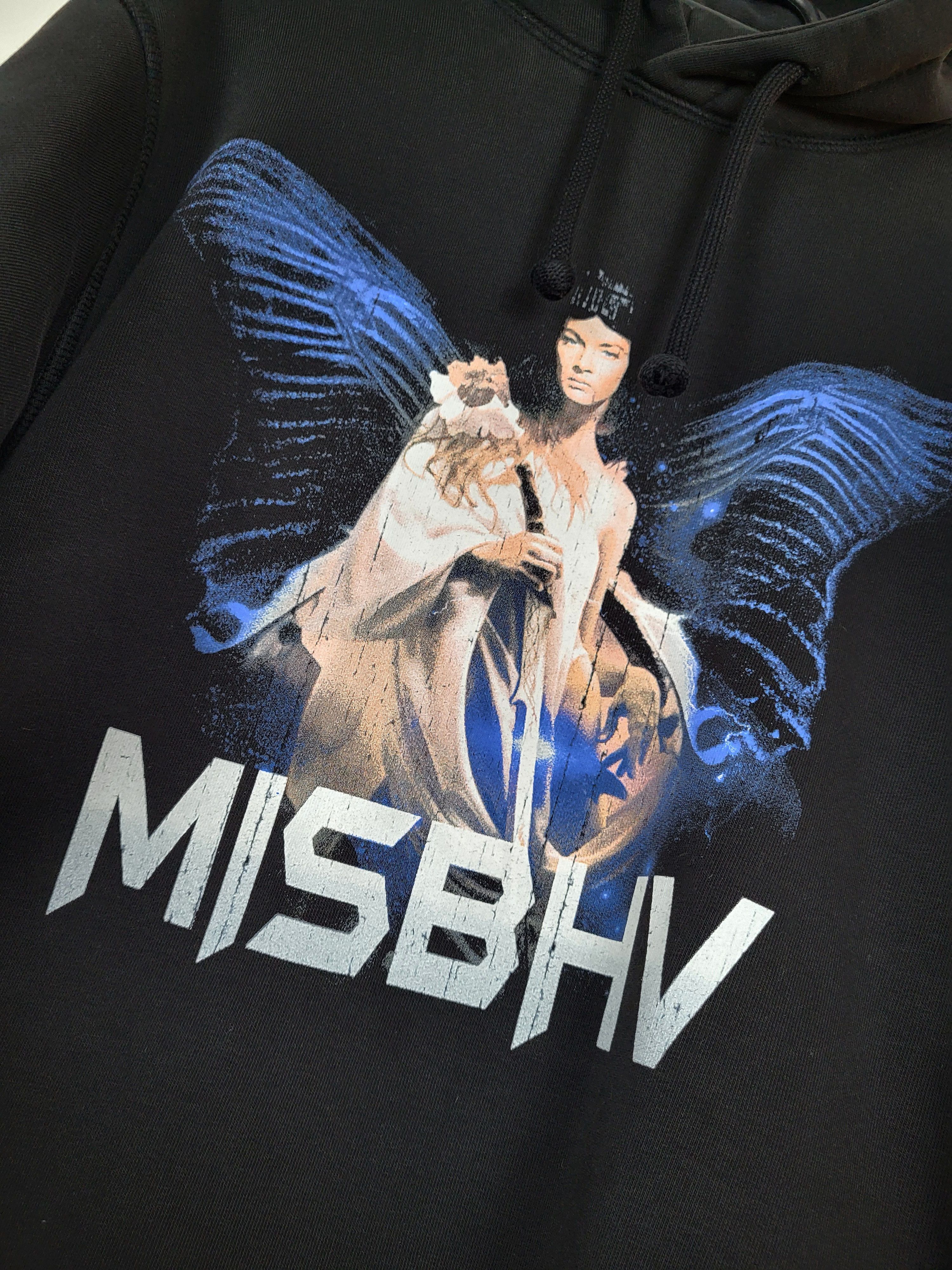 Misbhv Misbhv Dream hoodie / angel hoodie XS Size XS / US 0-2 / IT 36-38 - 3 Thumbnail