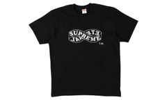 Supreme eternal hot sale tee black